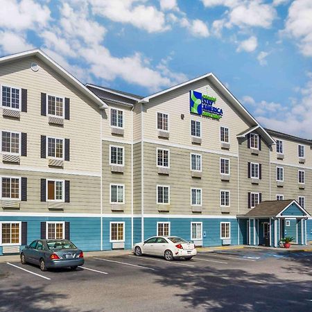 Extended Stay America Select Suites - Charleston - Ashley Phosphate Rd Hanahan Exteriér fotografie