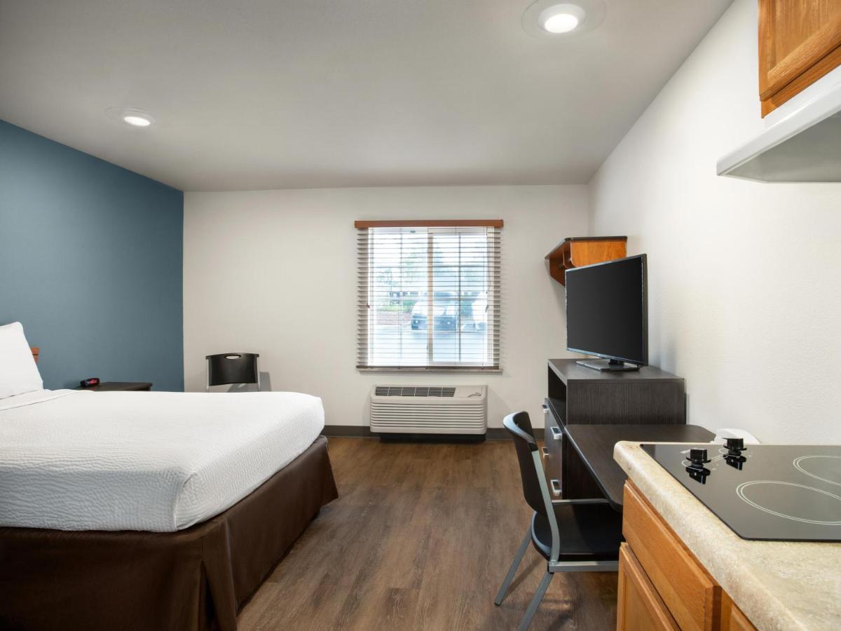 Extended Stay America Select Suites - Charleston - Ashley Phosphate Rd Hanahan Exteriér fotografie