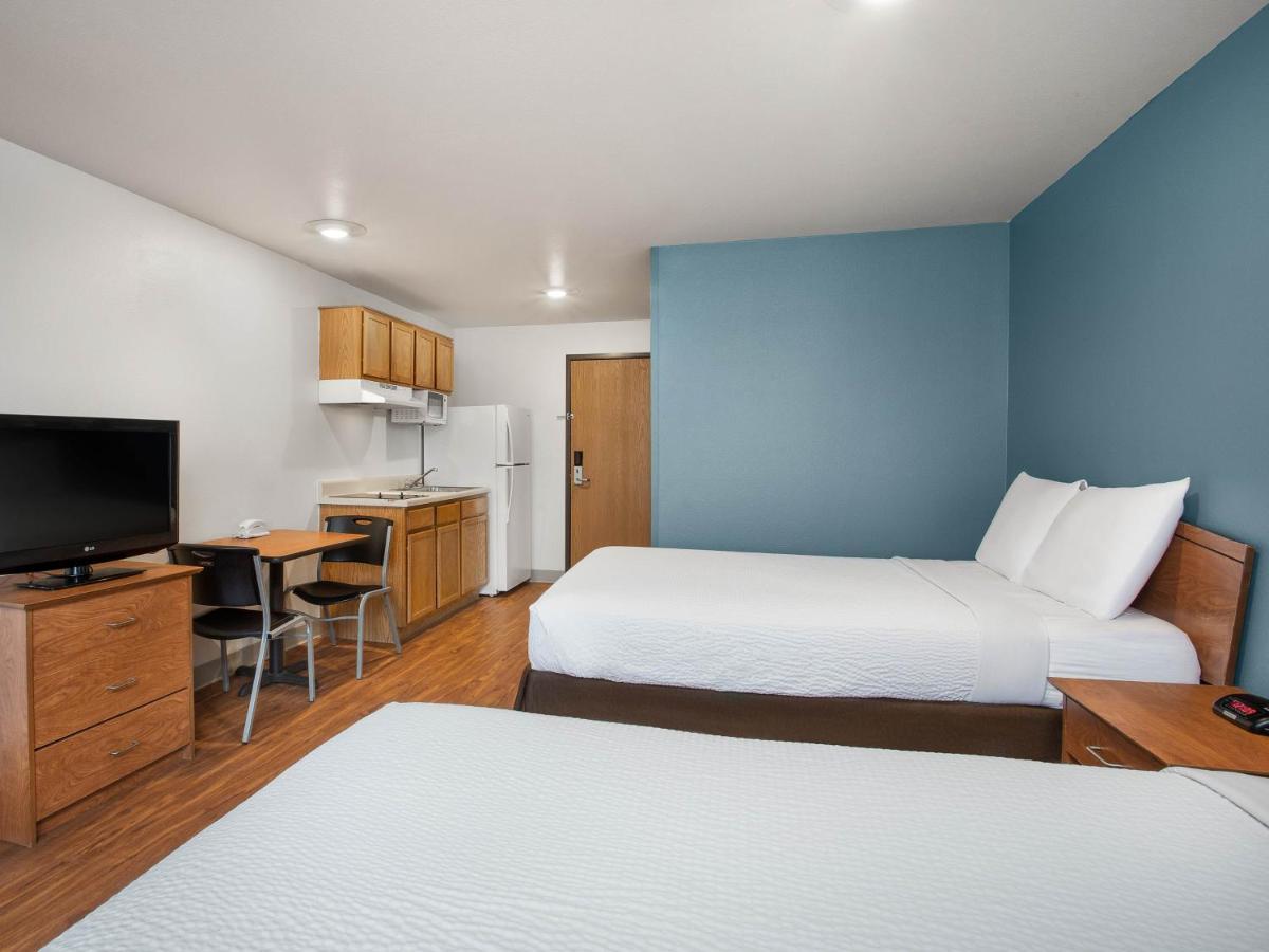 Extended Stay America Select Suites - Charleston - Ashley Phosphate Rd Hanahan Exteriér fotografie