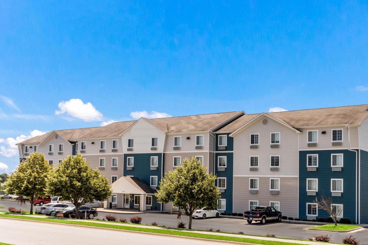 Extended Stay America Select Suites - Charleston - Ashley Phosphate Rd Hanahan Exteriér fotografie