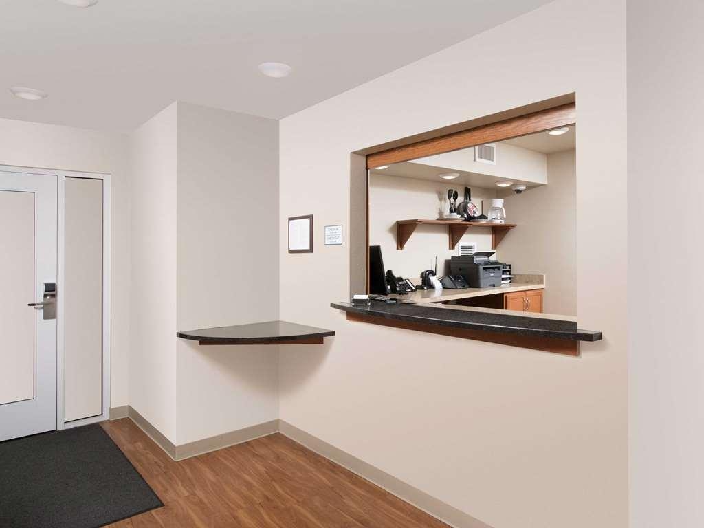 Extended Stay America Select Suites - Charleston - Ashley Phosphate Rd Hanahan Interiér fotografie