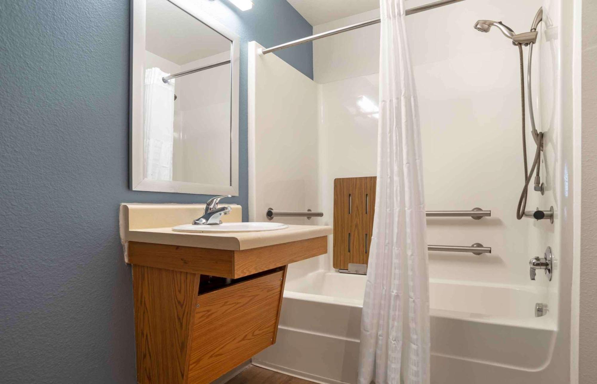 Extended Stay America Select Suites - Charleston - Ashley Phosphate Rd Hanahan Exteriér fotografie