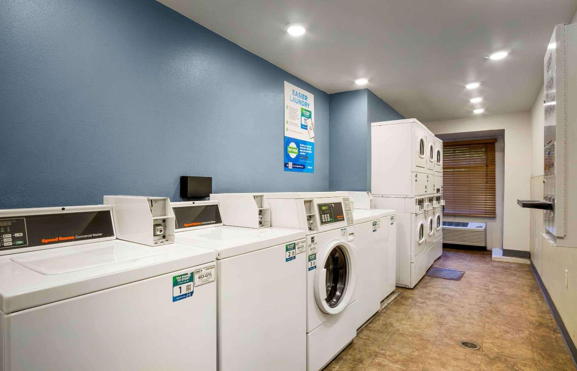 Extended Stay America Select Suites - Charleston - Ashley Phosphate Rd Hanahan Exteriér fotografie