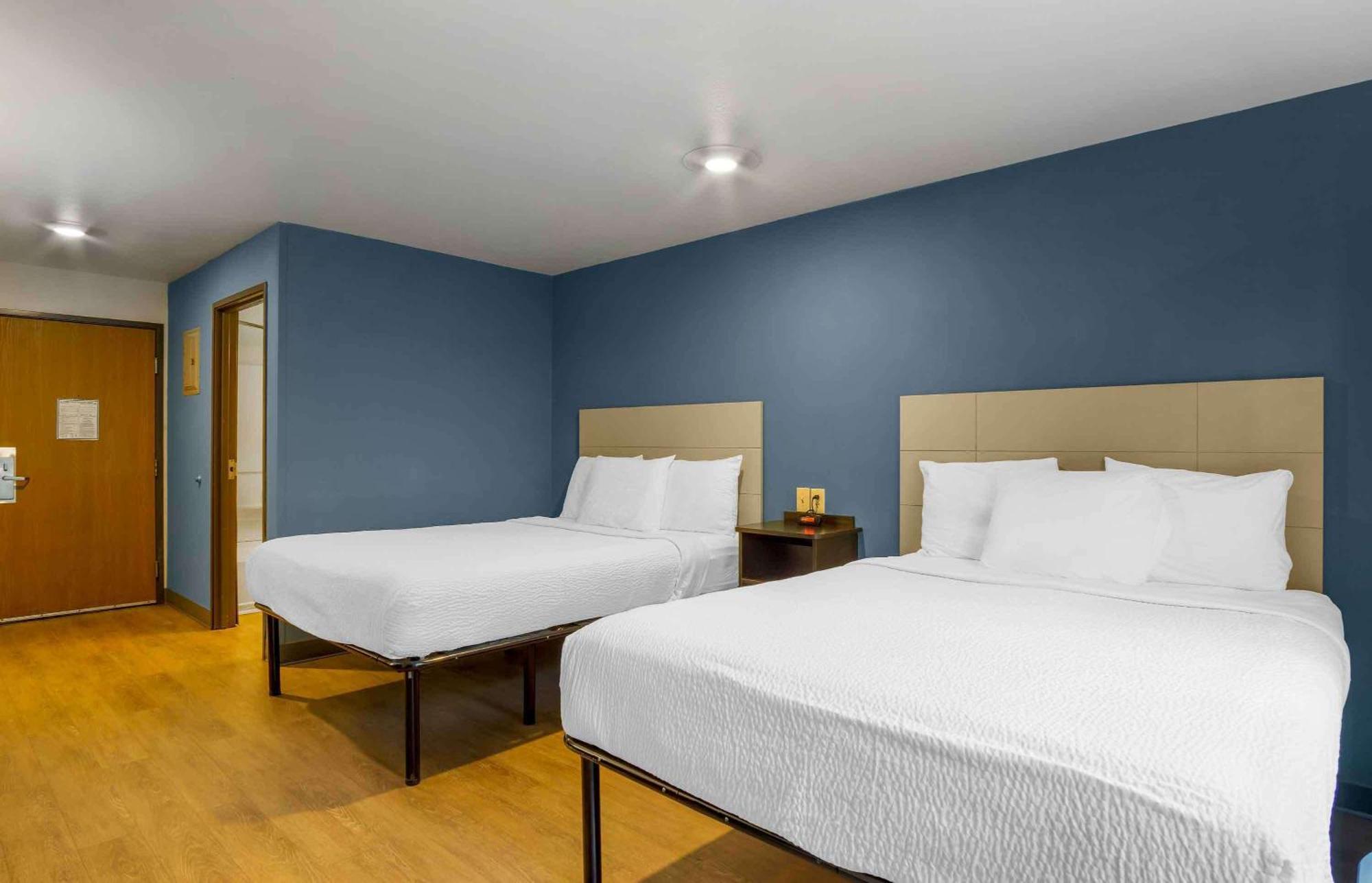 Extended Stay America Select Suites - Charleston - Ashley Phosphate Rd Hanahan Exteriér fotografie