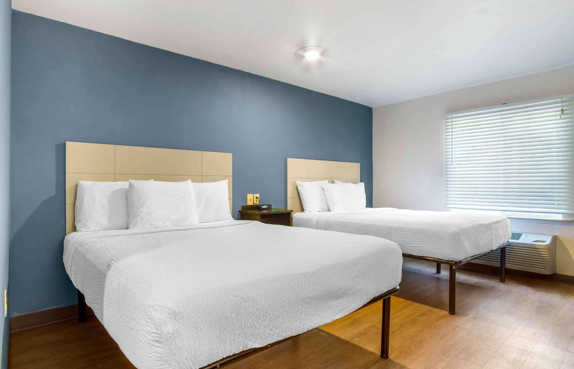 Extended Stay America Select Suites - Charleston - Ashley Phosphate Rd Hanahan Exteriér fotografie