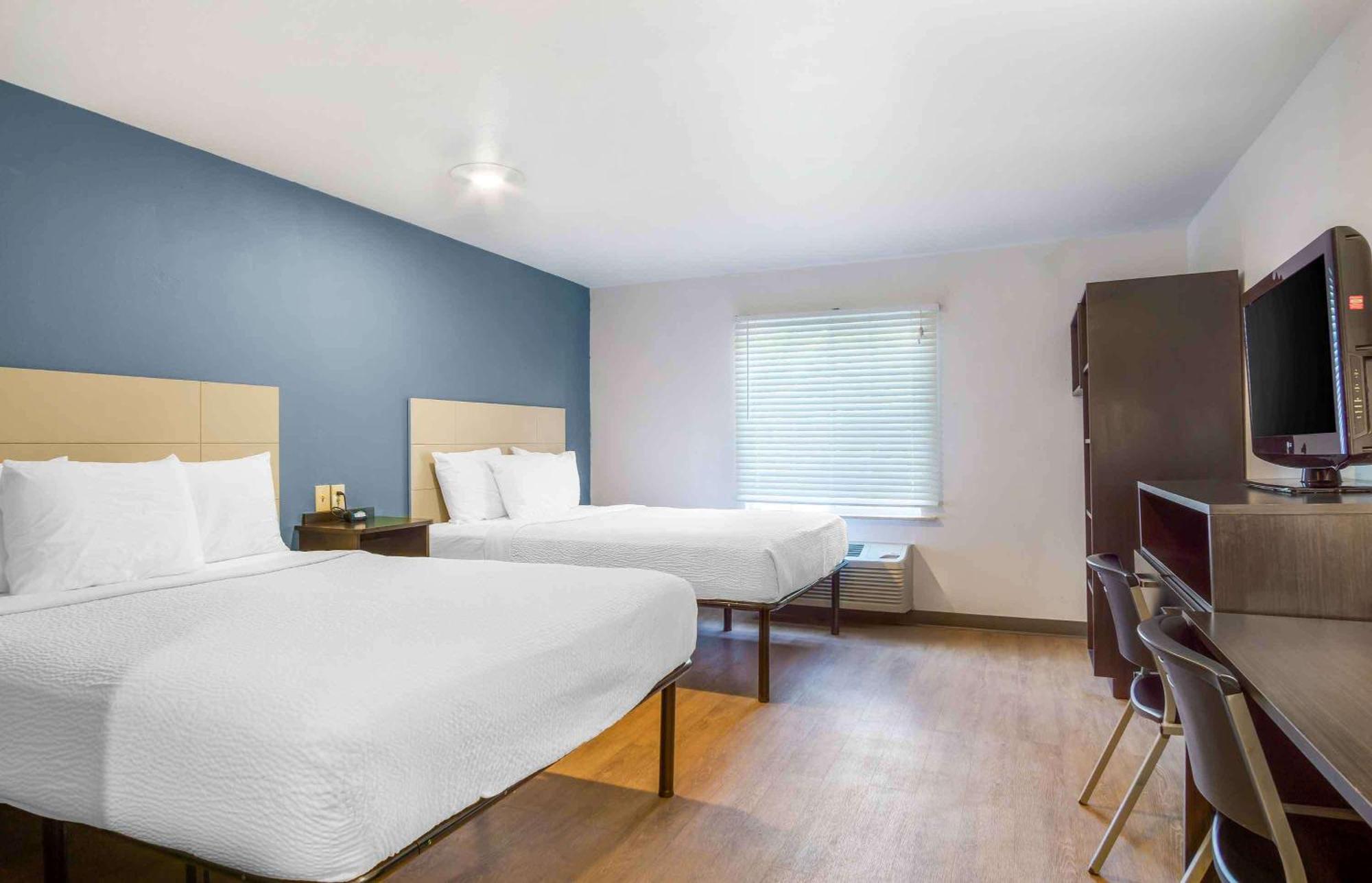Extended Stay America Select Suites - Charleston - Ashley Phosphate Rd Hanahan Exteriér fotografie